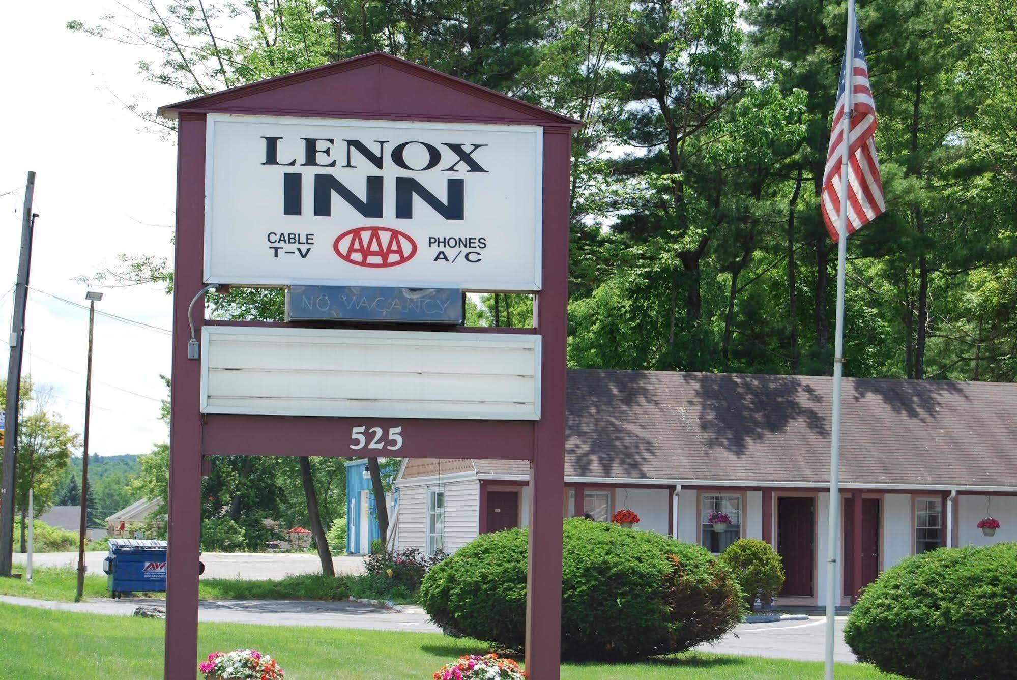Lenox Inn Ngoại thất bức ảnh
